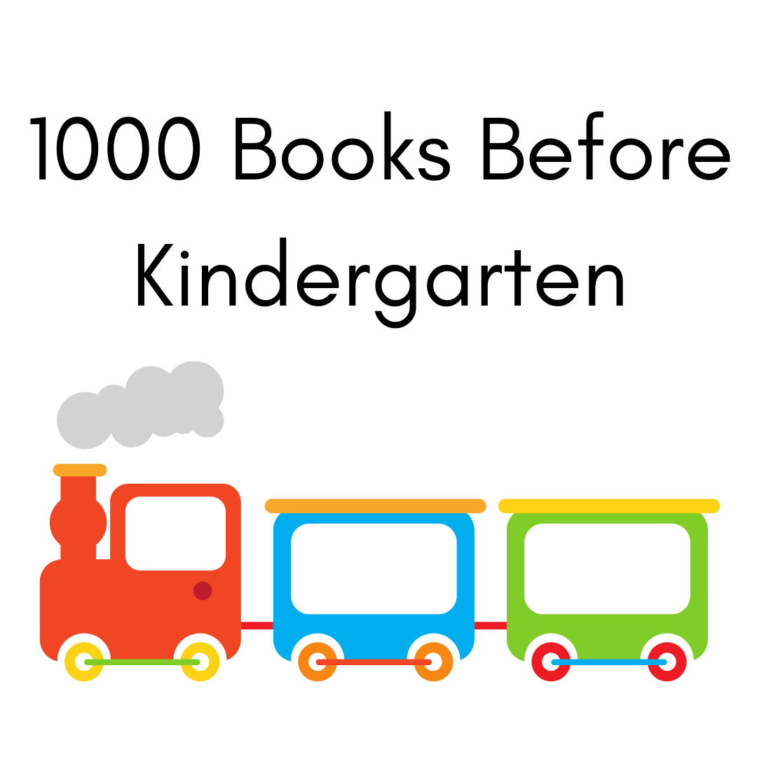 1000 Books Before Kindergarten