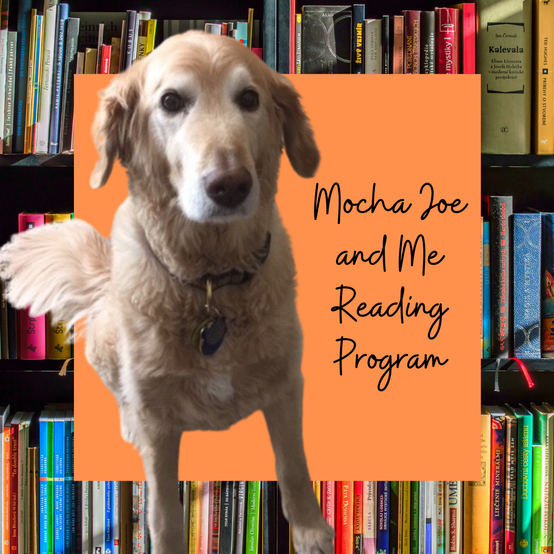Mocha Joe and Me Reading Program
