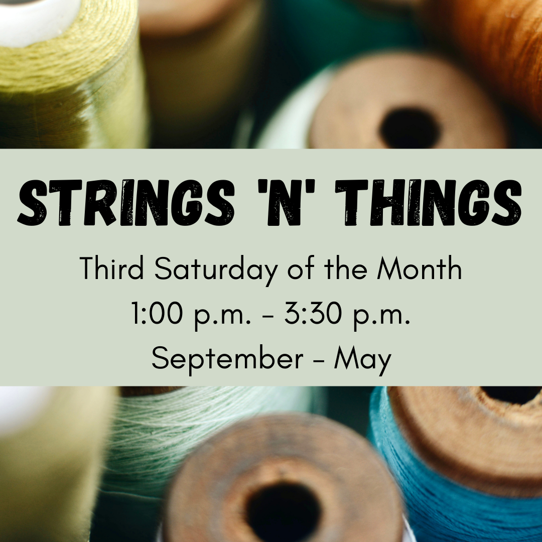 Strings 'n' Things