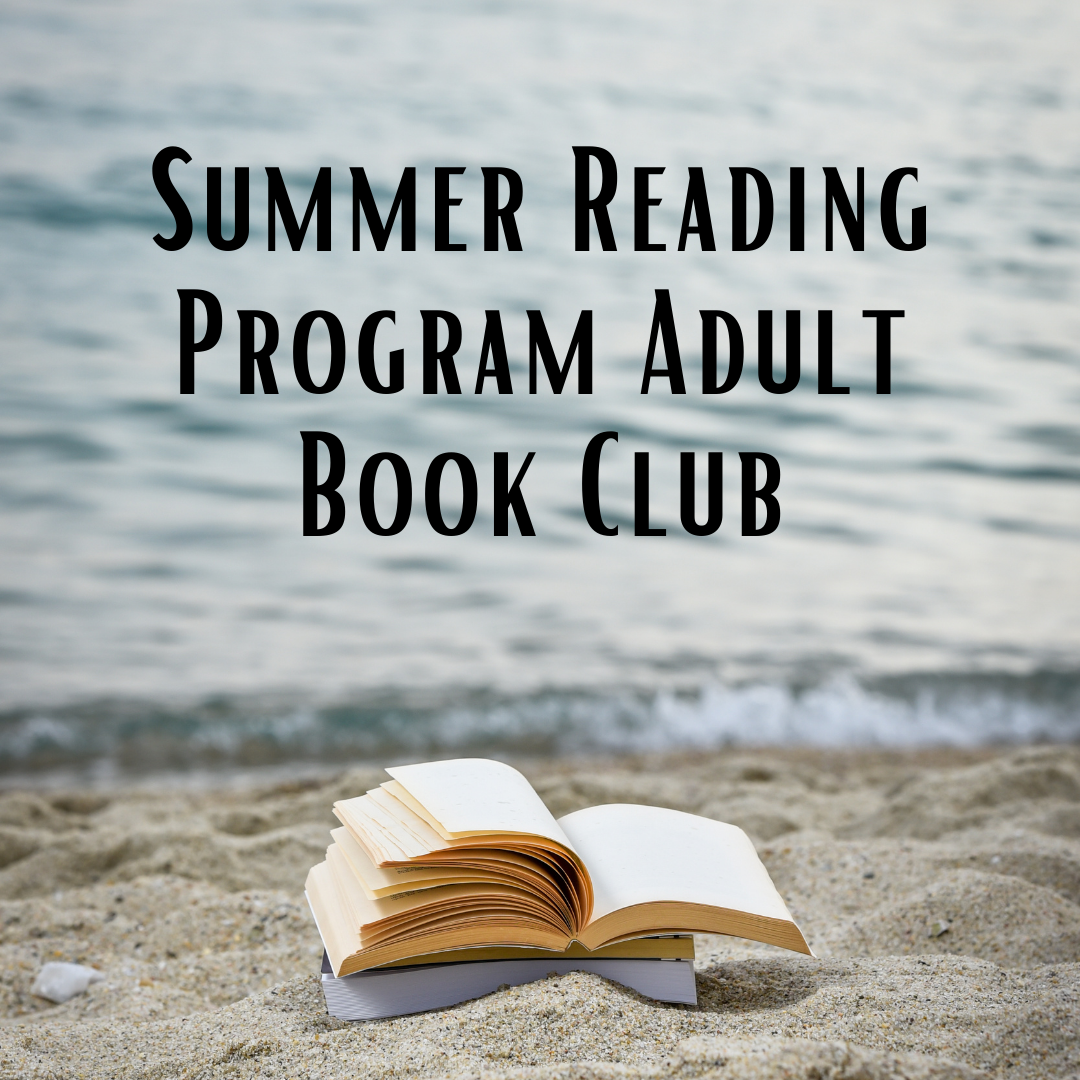 Summer Reading Program Adults Altoona Public Library 