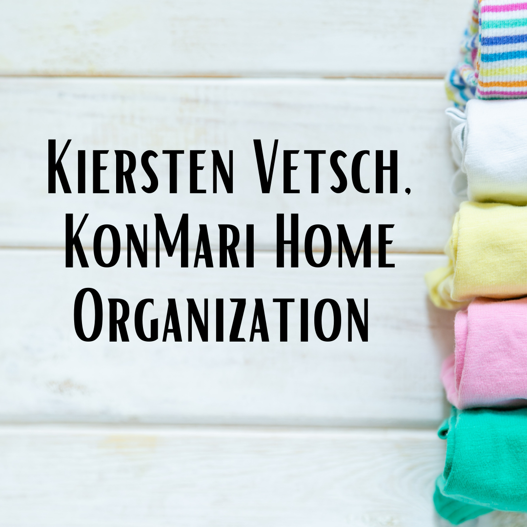 KonMari Home Organization