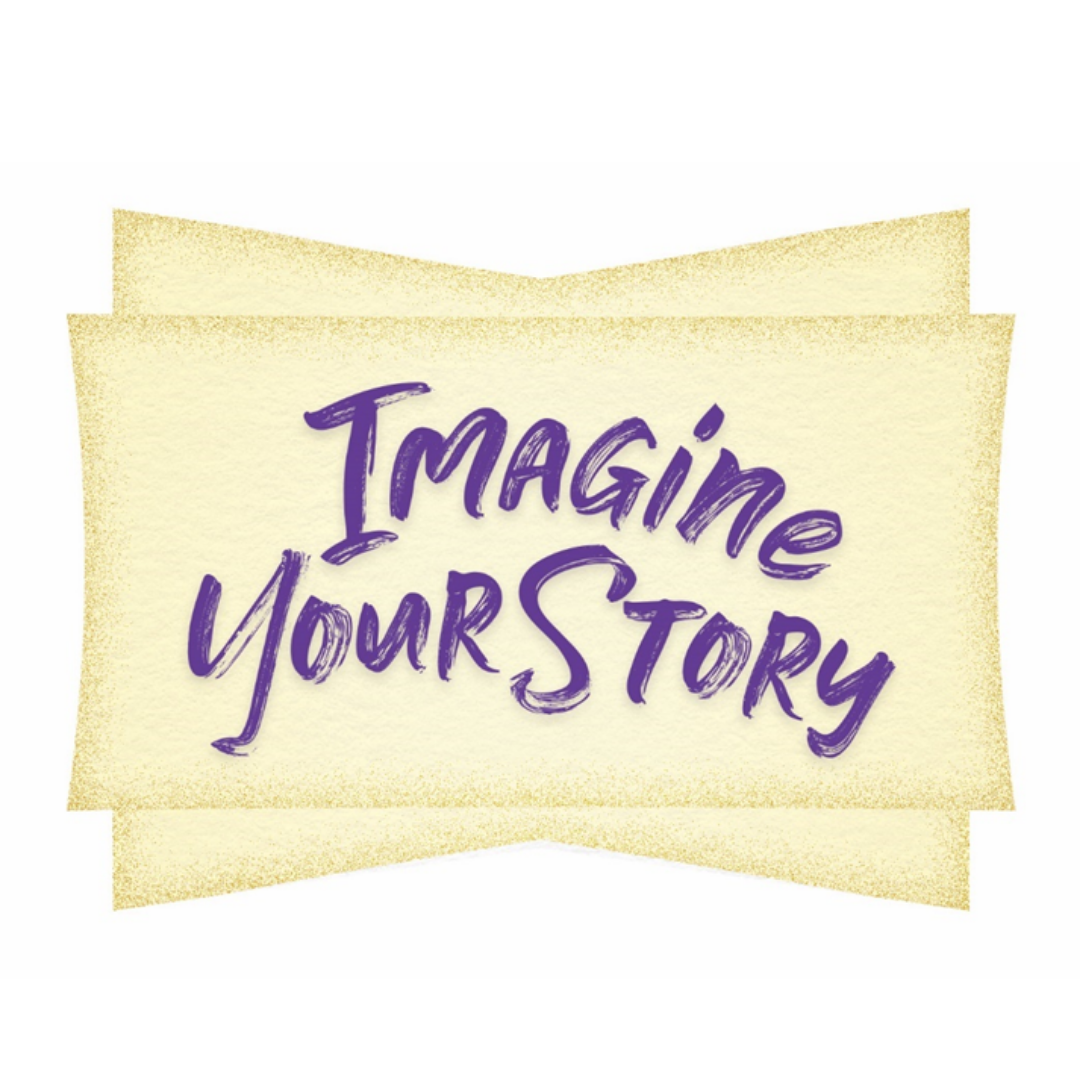 Imagine Your Story teen logo