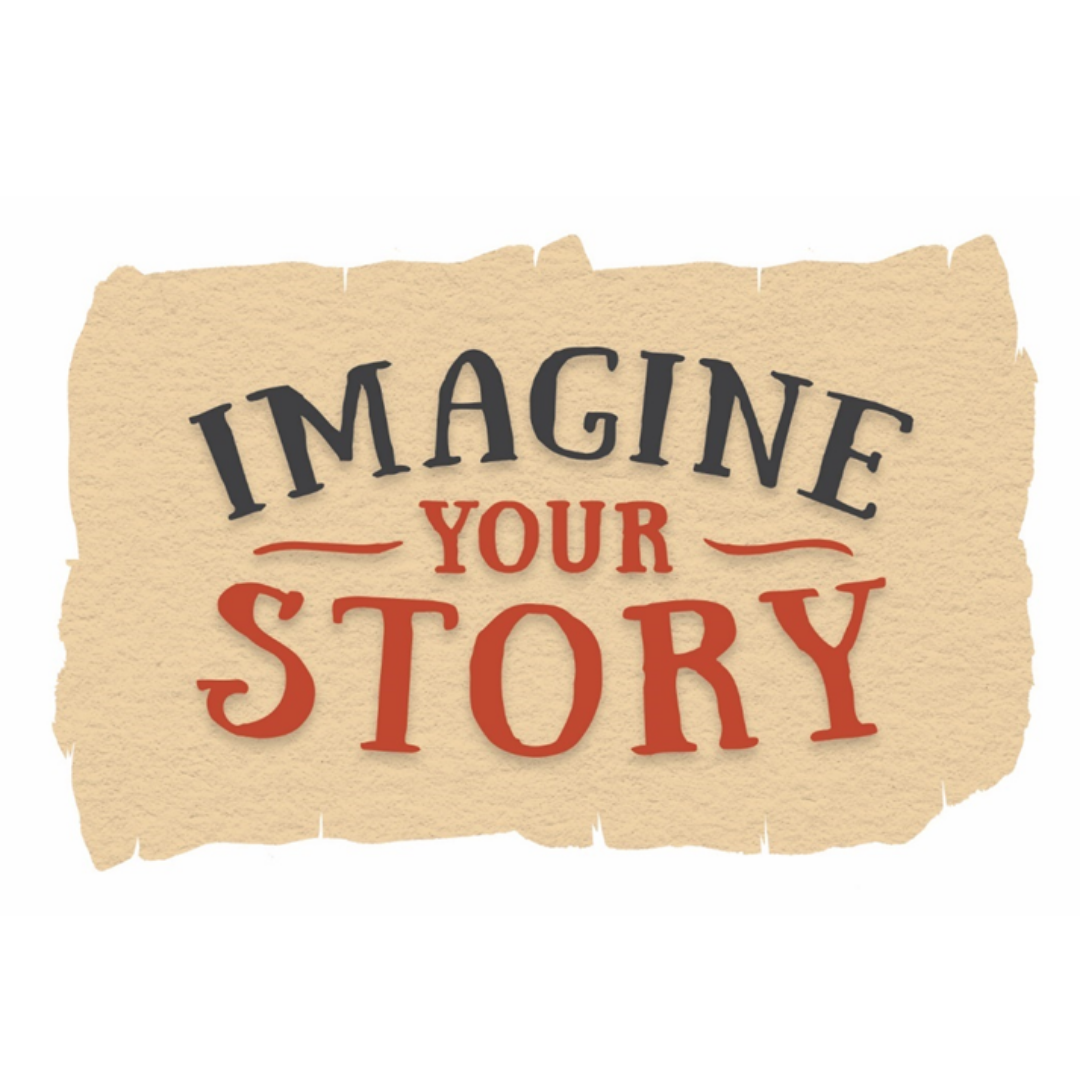 Imagine Your Story children's logo
