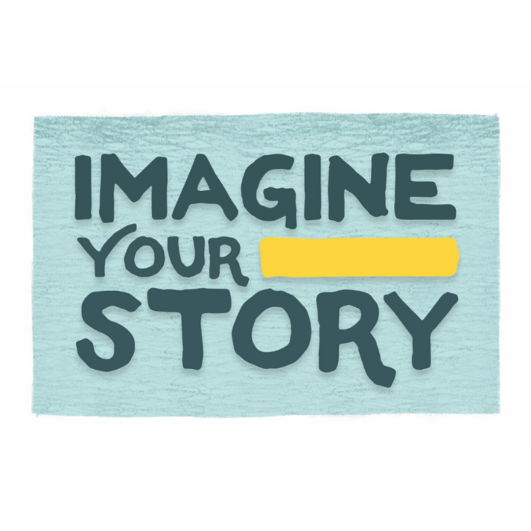 Imagine Your Story adult logo