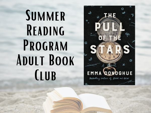 Summer Reading Program Adult Book Club