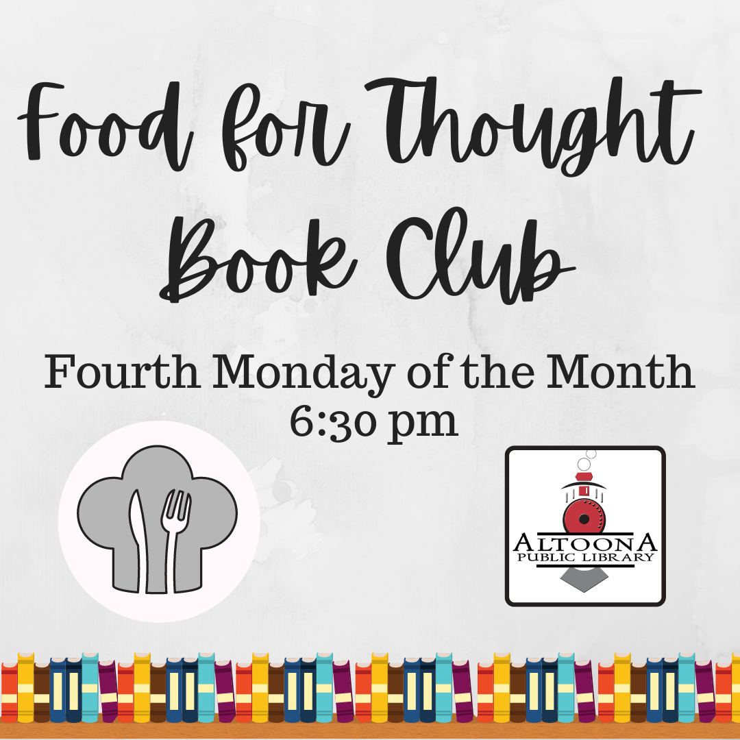 Food for Thought Book Club