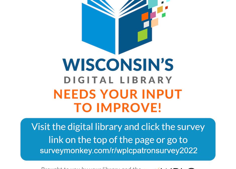 WPLC 2021 Digital Collections Patron Survey Facebook (1)