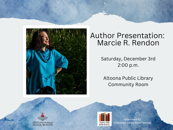 Author Presentation Marcie R. Rendon
