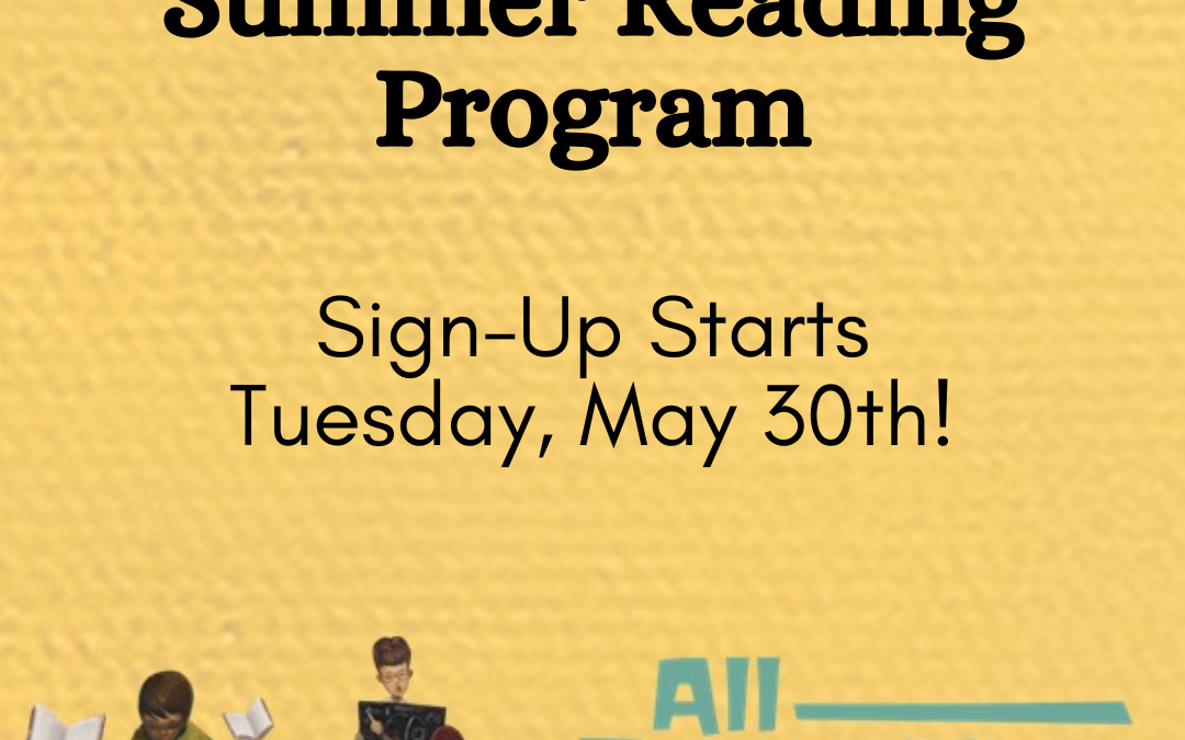 Summer Reading Program