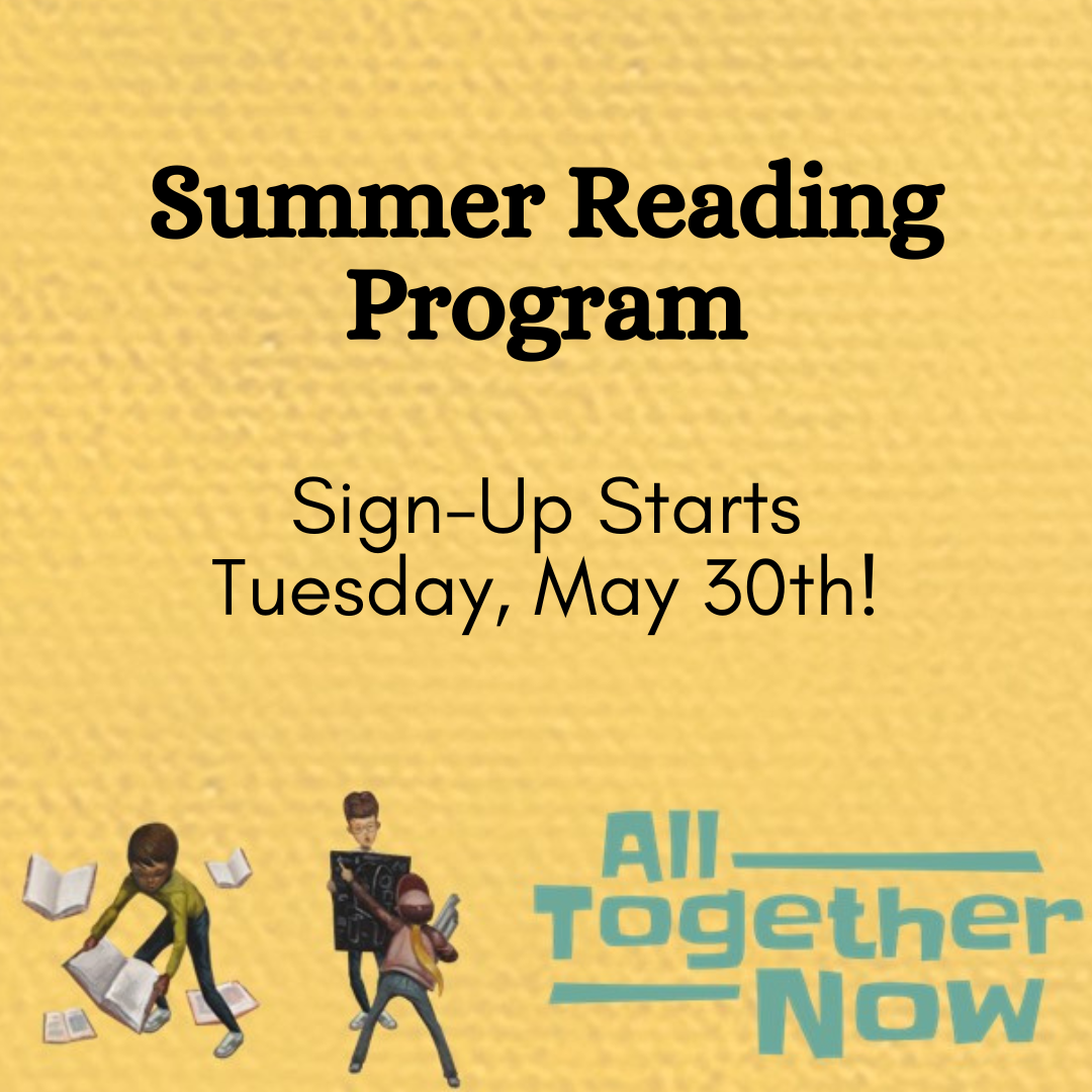 2023 Summer Reading Program Registration (Instagram Post (Square)) (1)