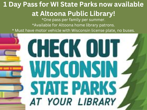 WI State Park Pass