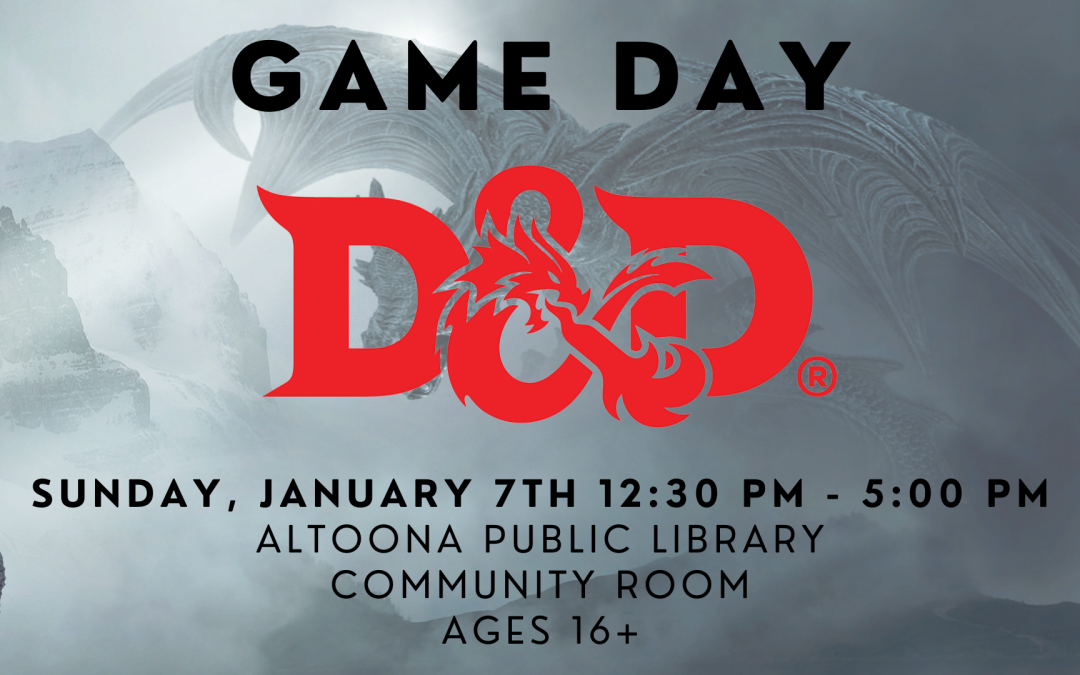 D&D Game Day