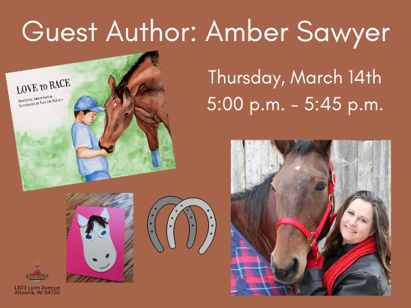 Guest Author: Amber Sawyer