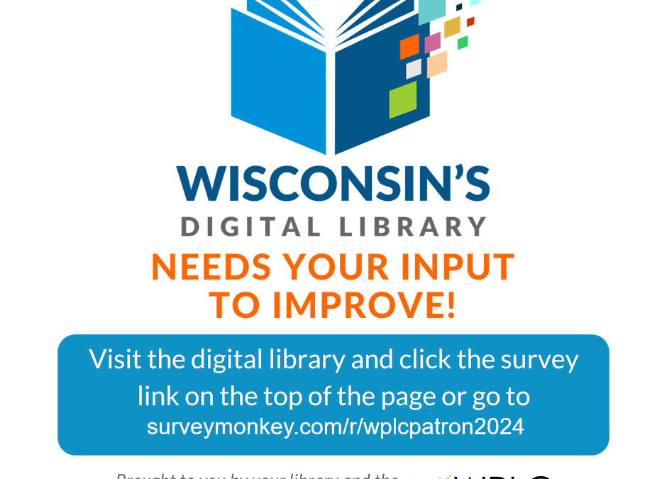 Wisconsin Digital Library Survey