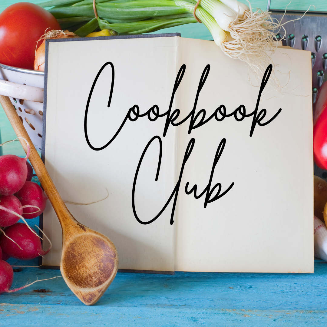 Cookbooks and Cards