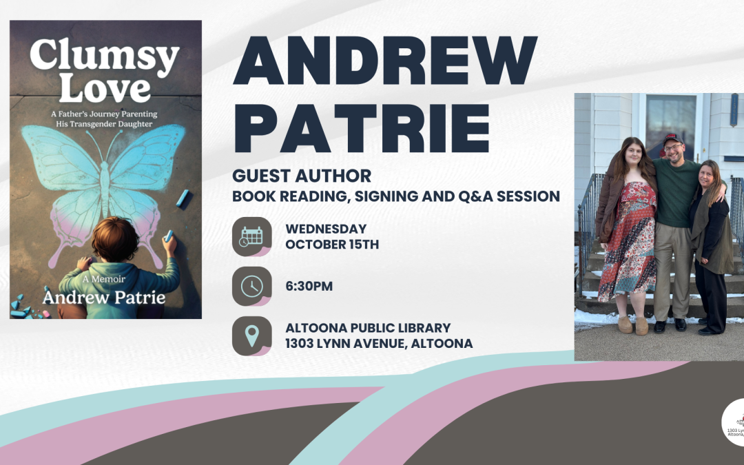 Guest Author: Andrew Patrie
