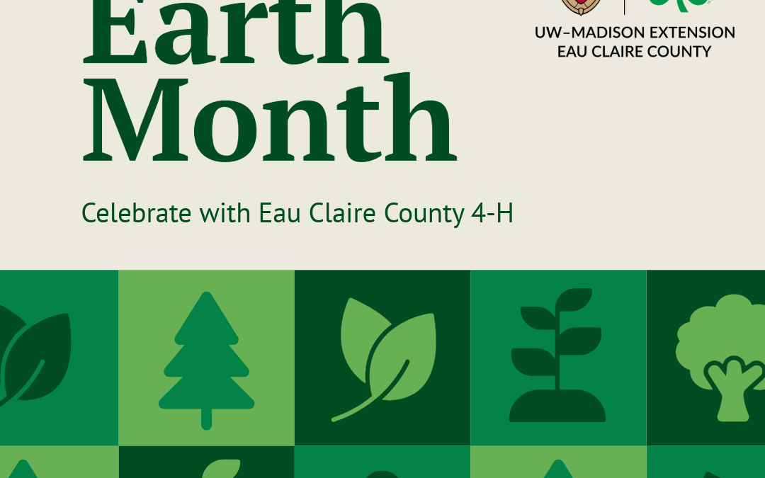 Earth Month After School Program