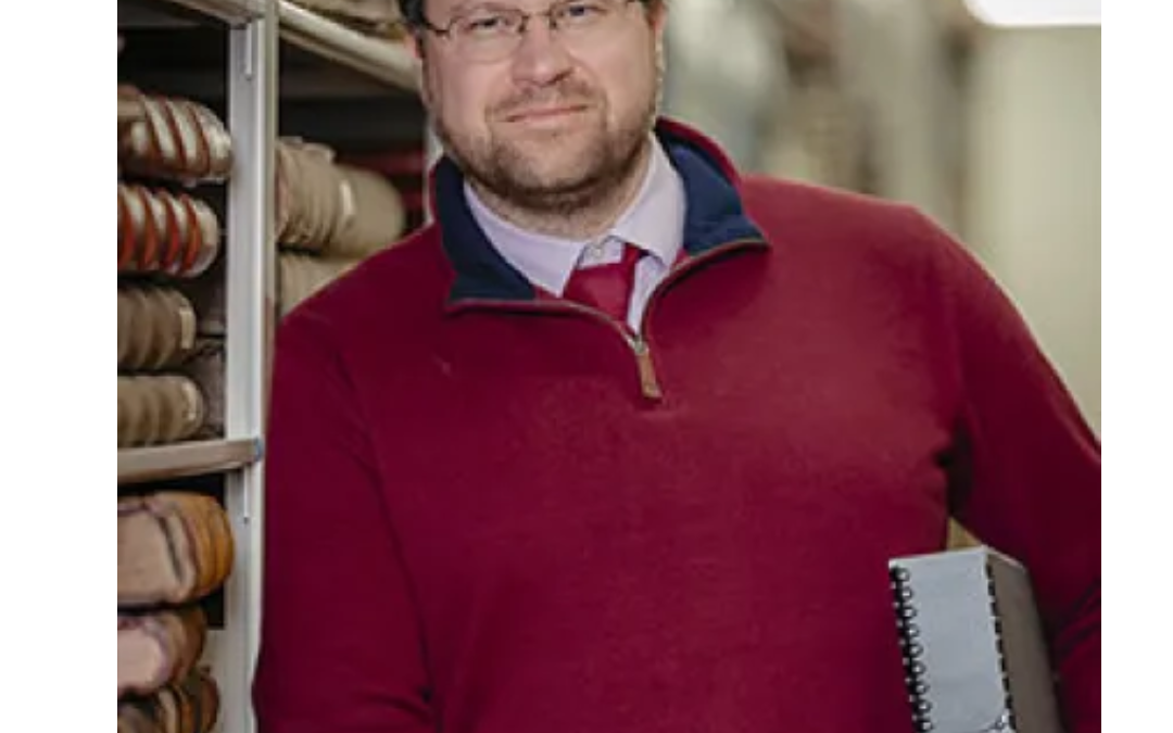 The Eau Claire Area Research Center: An Essential Resource for Altoona History with Greg Kocken, UW-Eau Claire Archivist