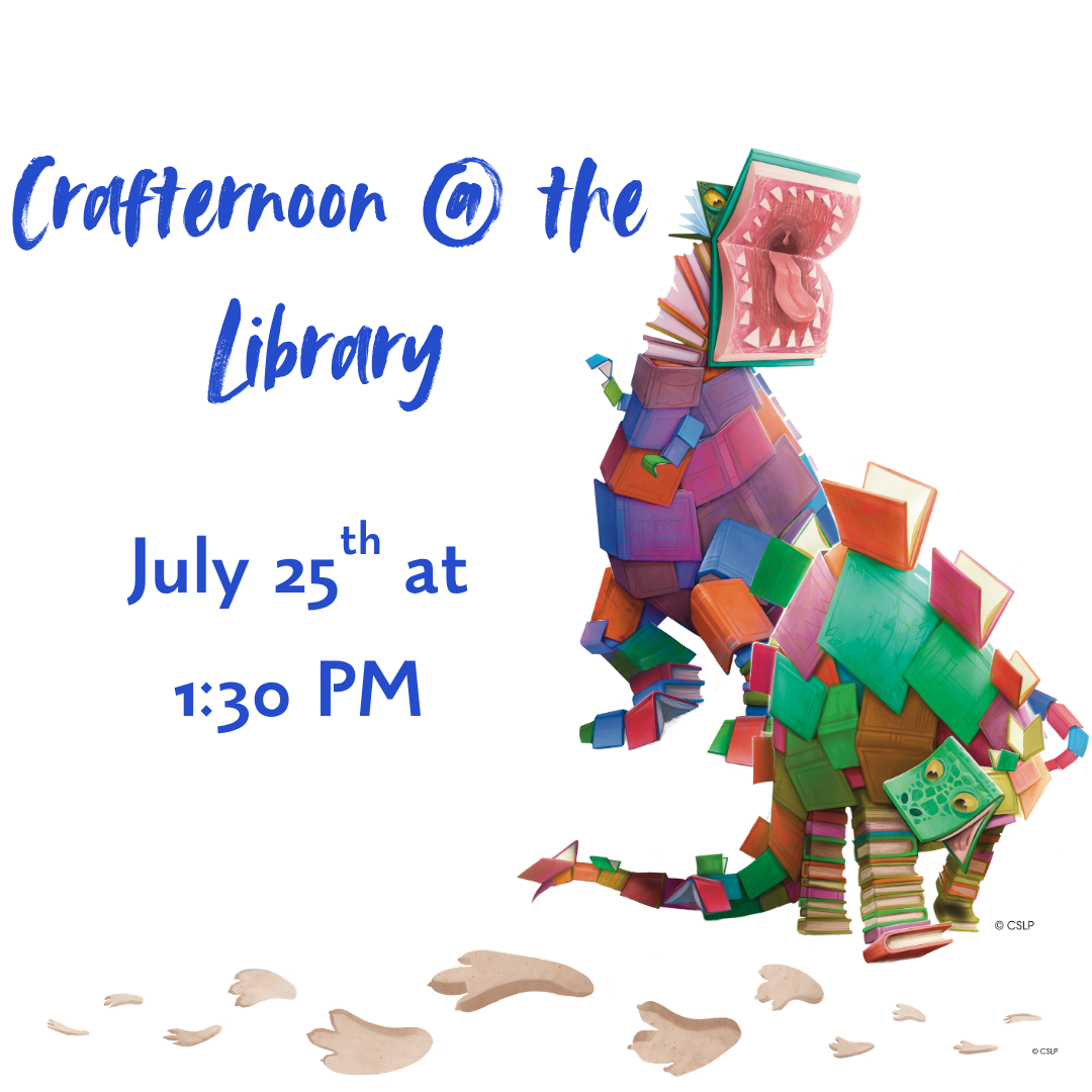 Summer Reading Program Adult Book Club