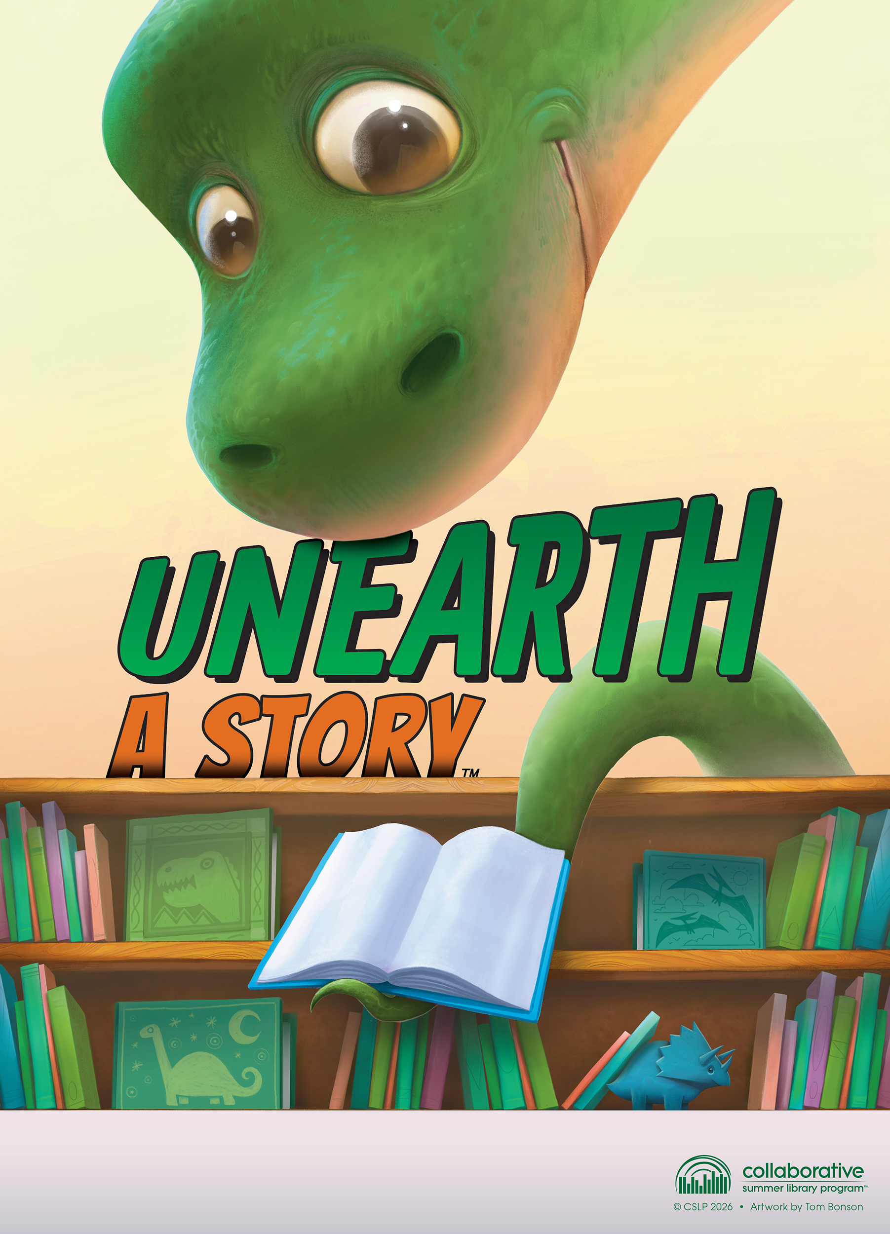 Adult Summer Reading Program