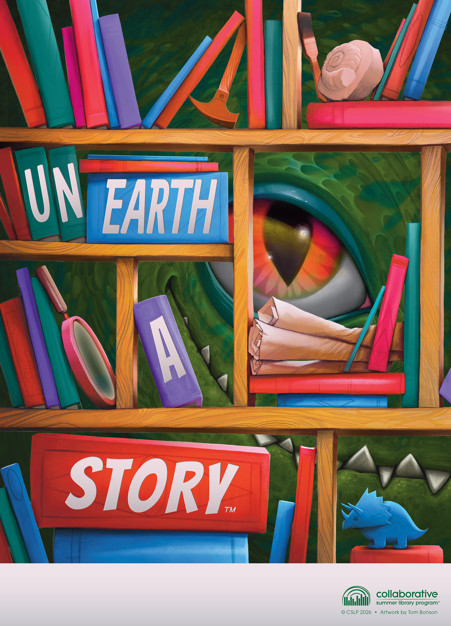 Adult Summer Reading Program